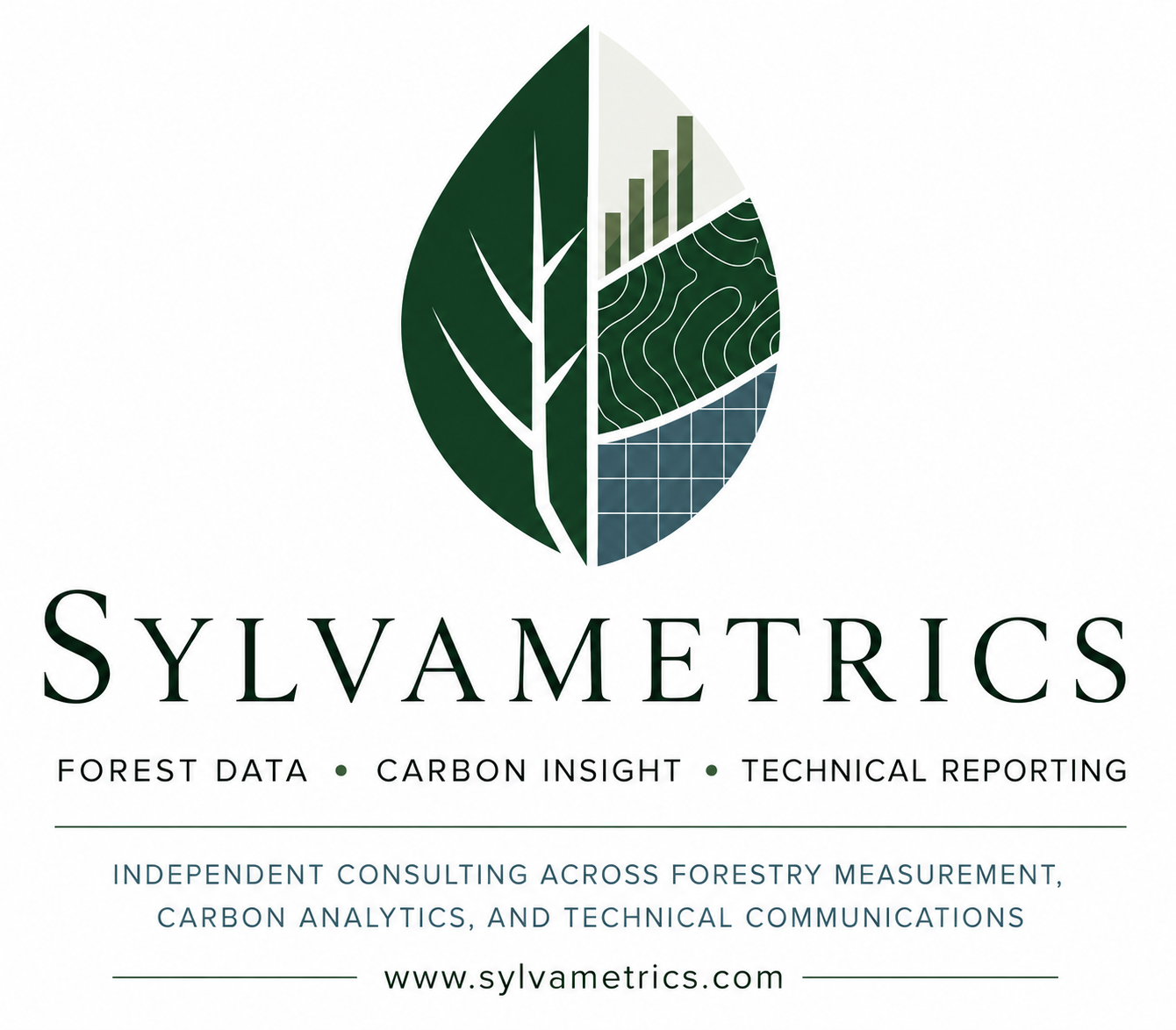 Sylvametrics Logo